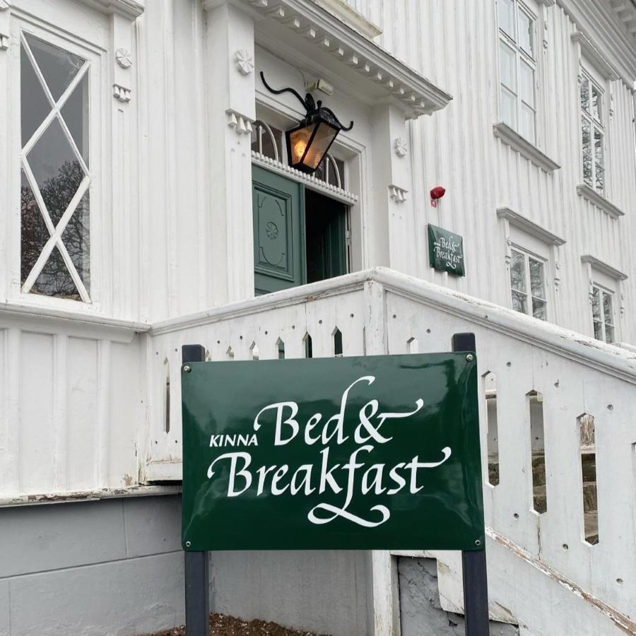 Kinna Bed & Breakfast Экстерьер фото
