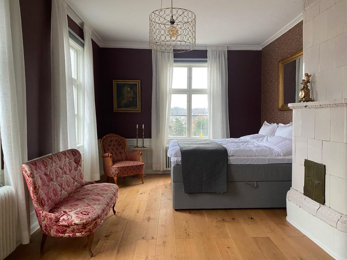 Kinna Bed & Breakfast Экстерьер фото