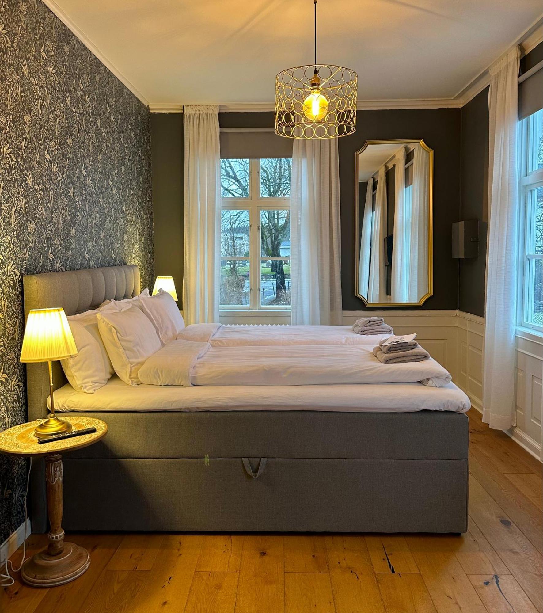 Kinna Bed & Breakfast Экстерьер фото
