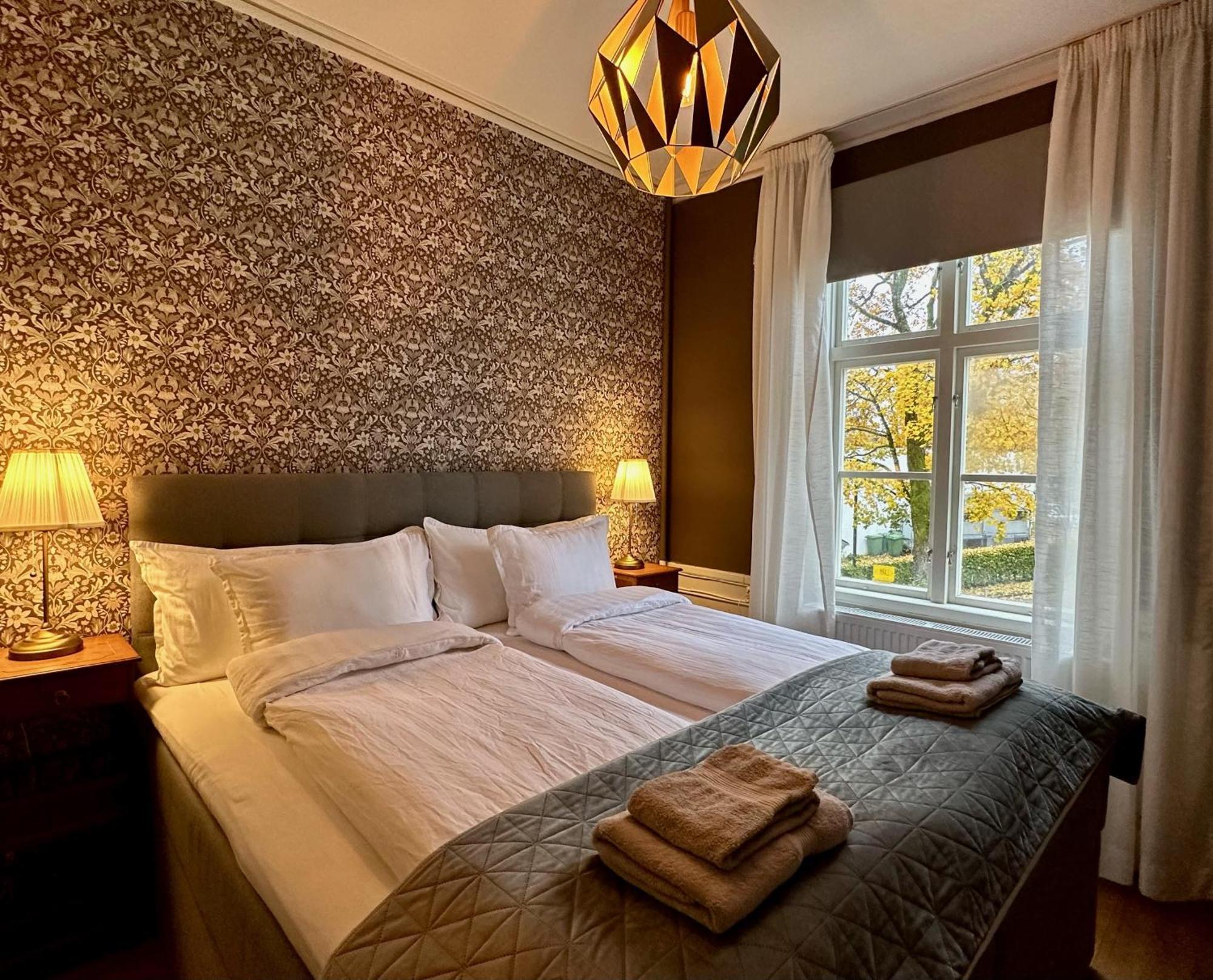 Kinna Bed & Breakfast Экстерьер фото