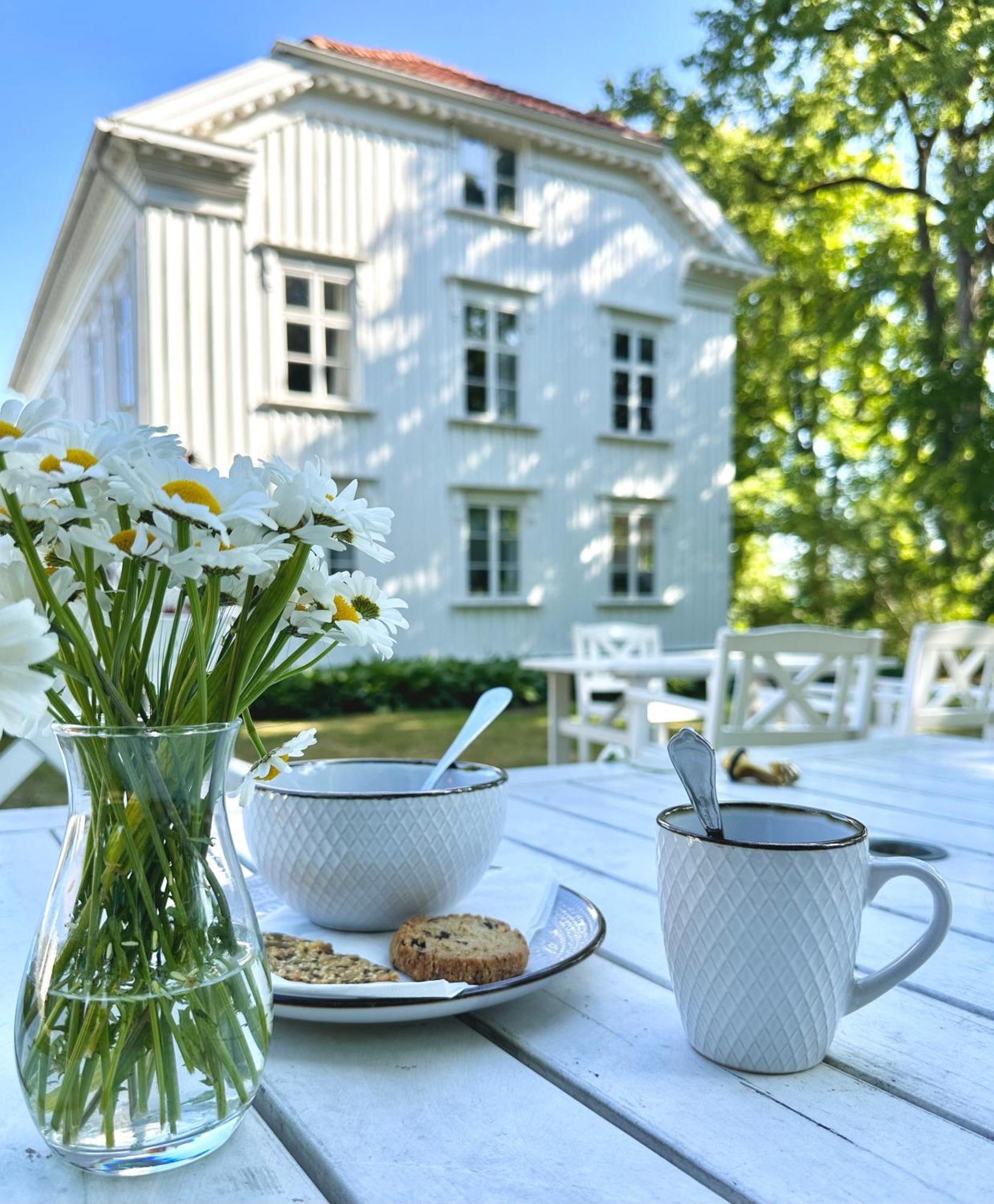 Kinna Bed & Breakfast Экстерьер фото
