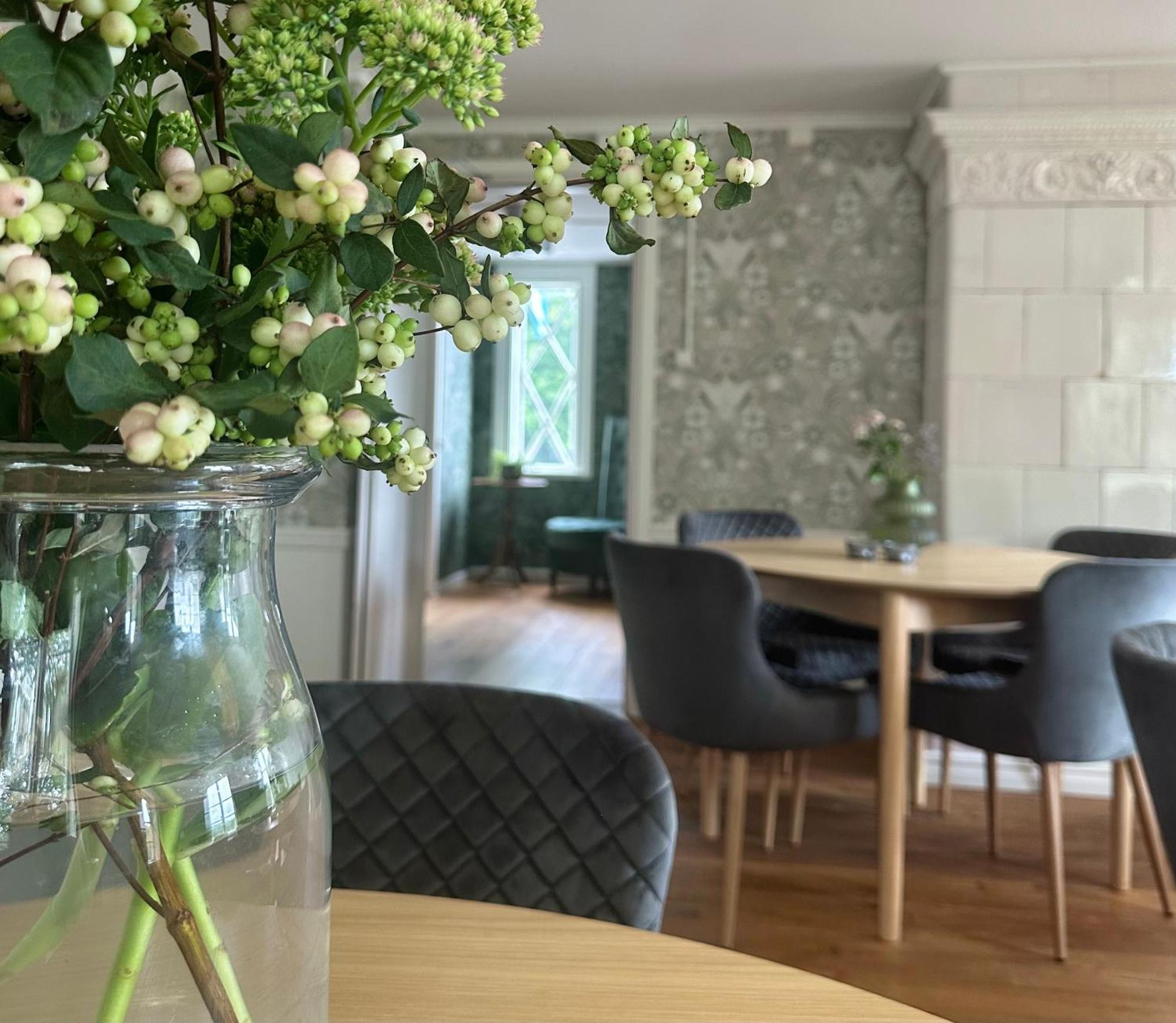 Kinna Bed & Breakfast Экстерьер фото