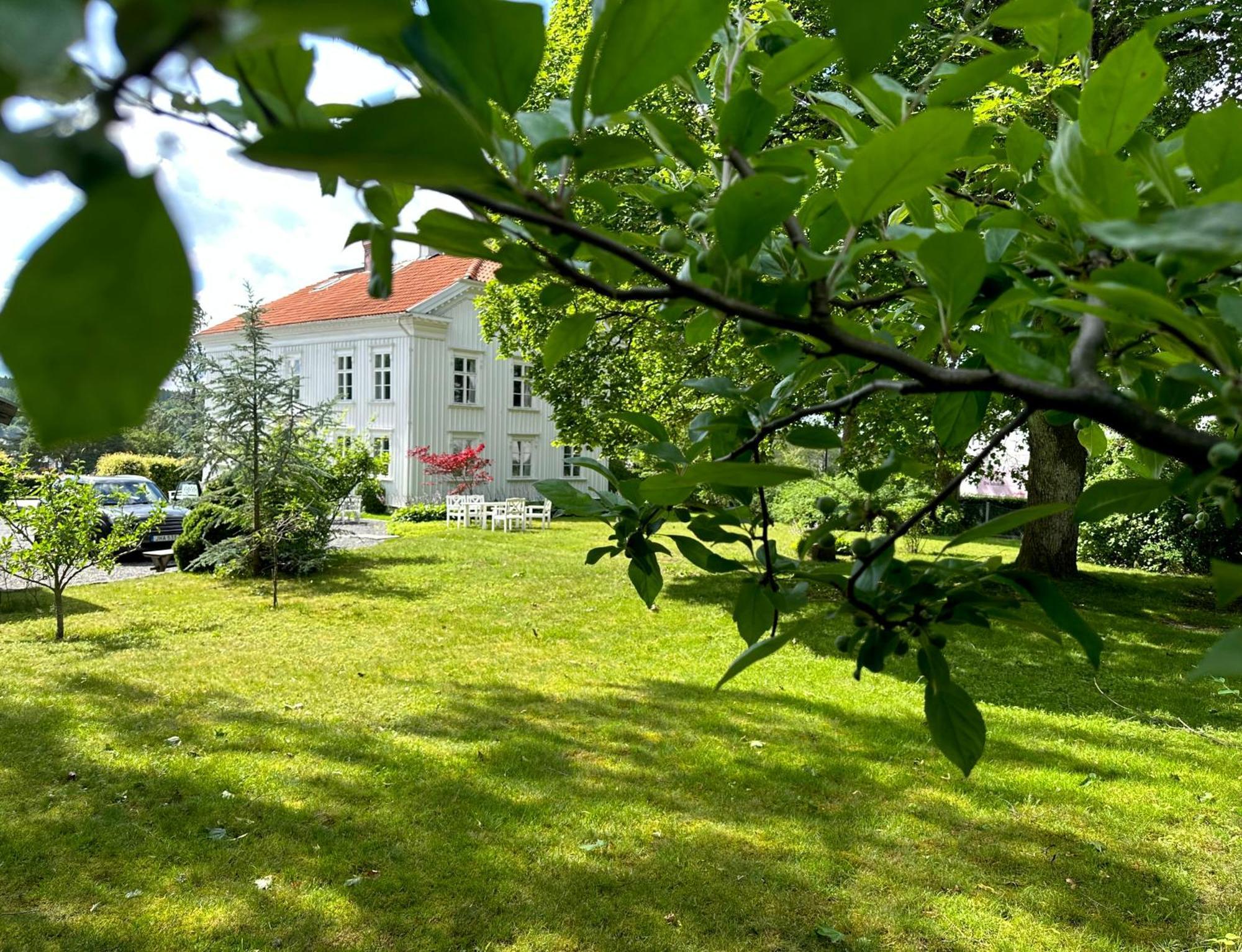 Kinna Bed & Breakfast Экстерьер фото