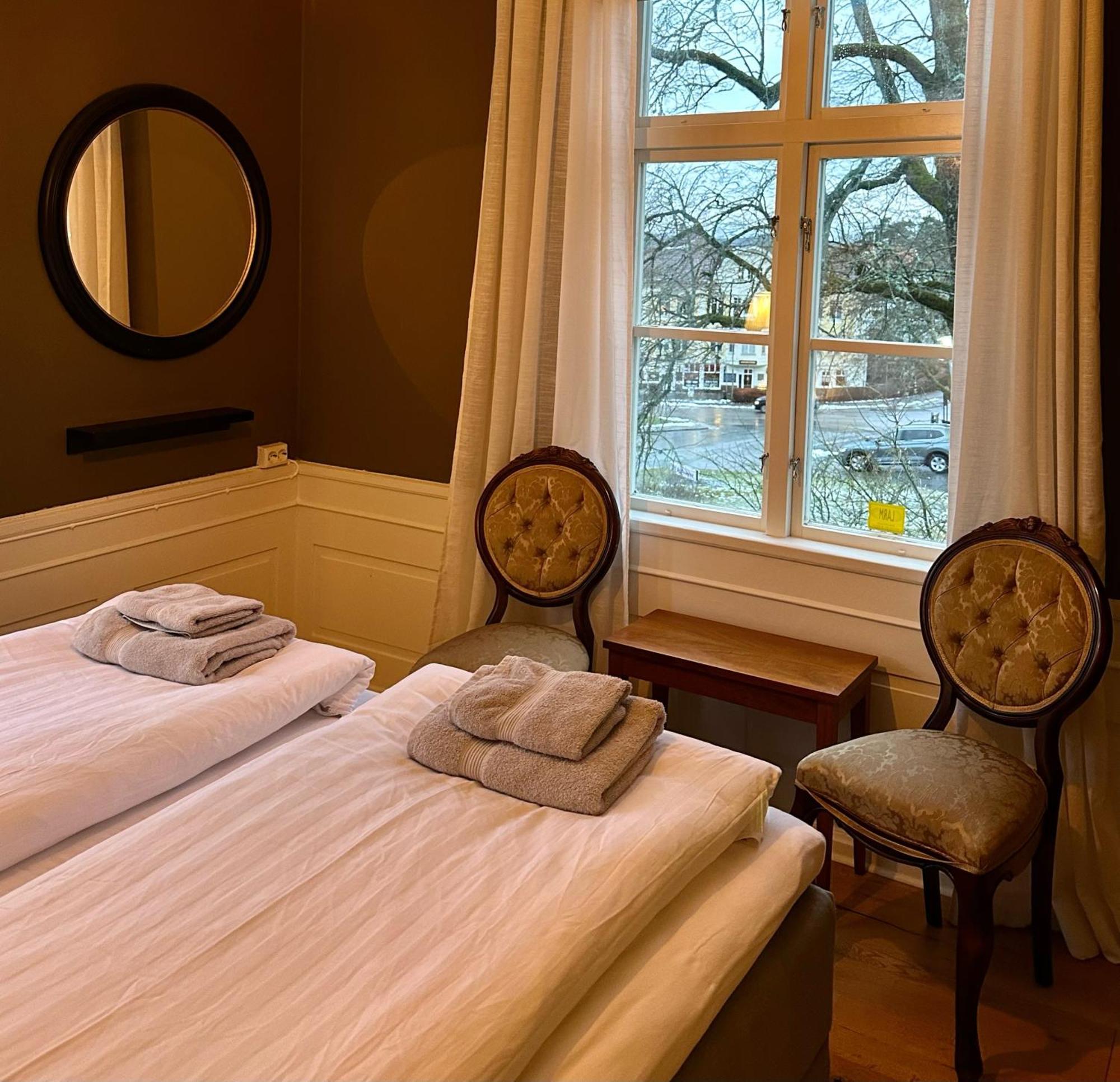 Kinna Bed & Breakfast Экстерьер фото